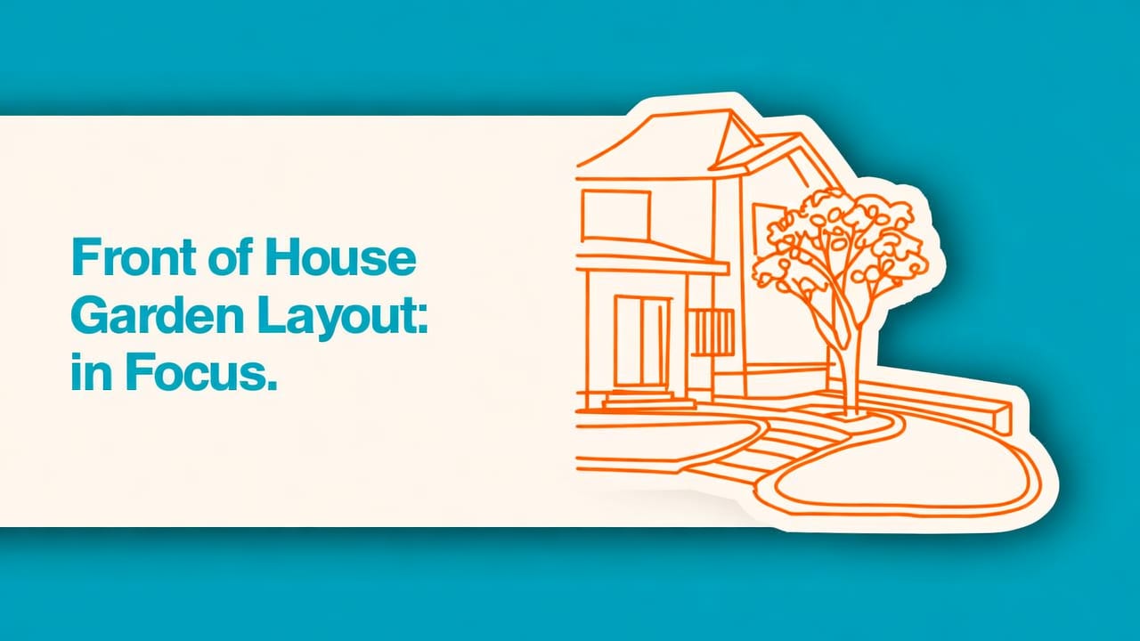 Front of House Garden Layout: Smart Planning Starts With Your Photo — Not a Pinterest Scroll - front of house garden layout