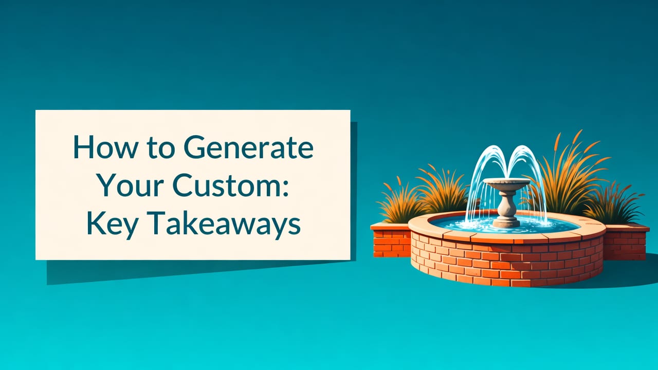 How to Generate Your Custom Front of House Garden Layout Using AI (Step-by-Step) - front of house garden layout