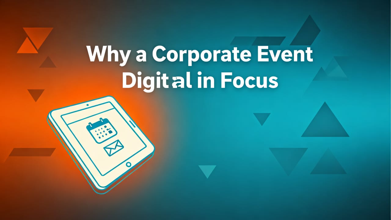 Why a Corporate Event Digital Invitation Tool Is Essential in 2026 - corporate event digital invitation