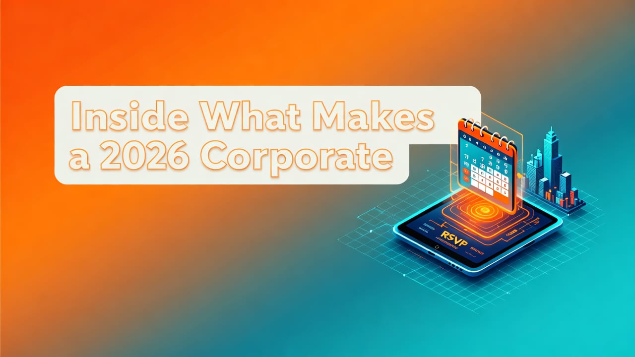 What Makes a 2026 Corporate Event Digital Invitation Tool Truly Stand Out? - corporate event digital invitation