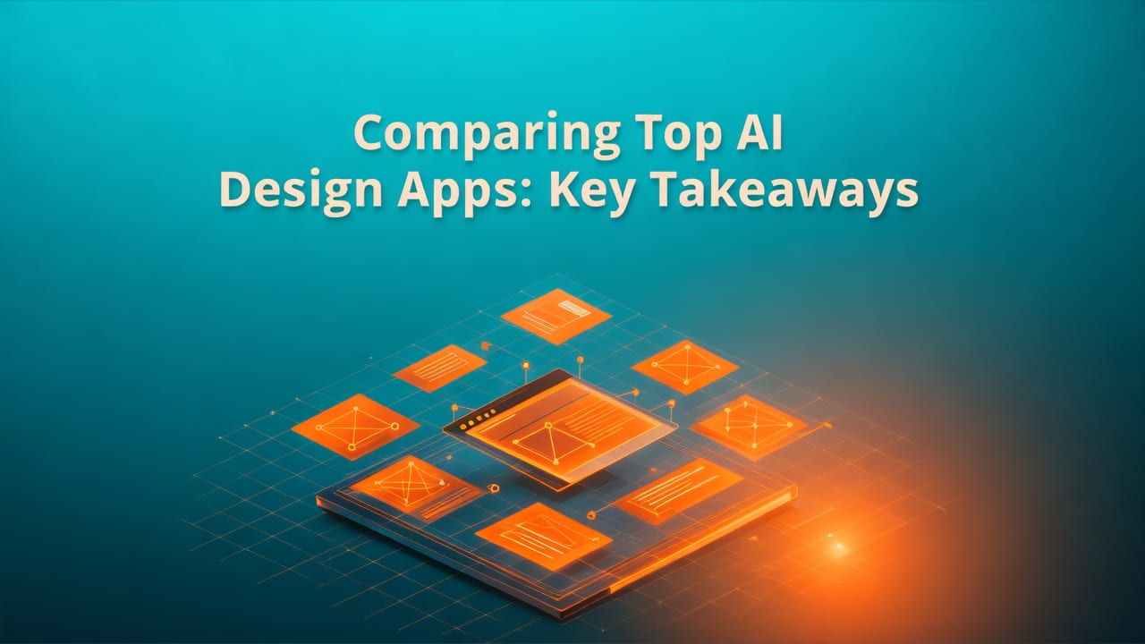 Comparing Top AI Design Apps for Professionals: 2026 Edition - ai design app for professionals