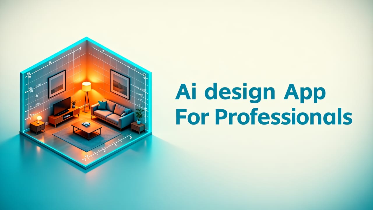 AI Design App for Professionals: The 2026 Standard for Interior &