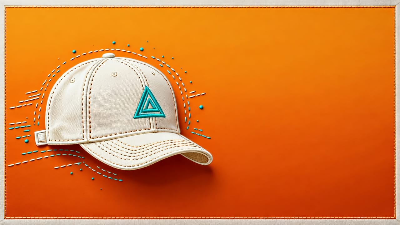Key Design Principles for Your Custom Embroidered Hat Logo - custom embroidered hat logo