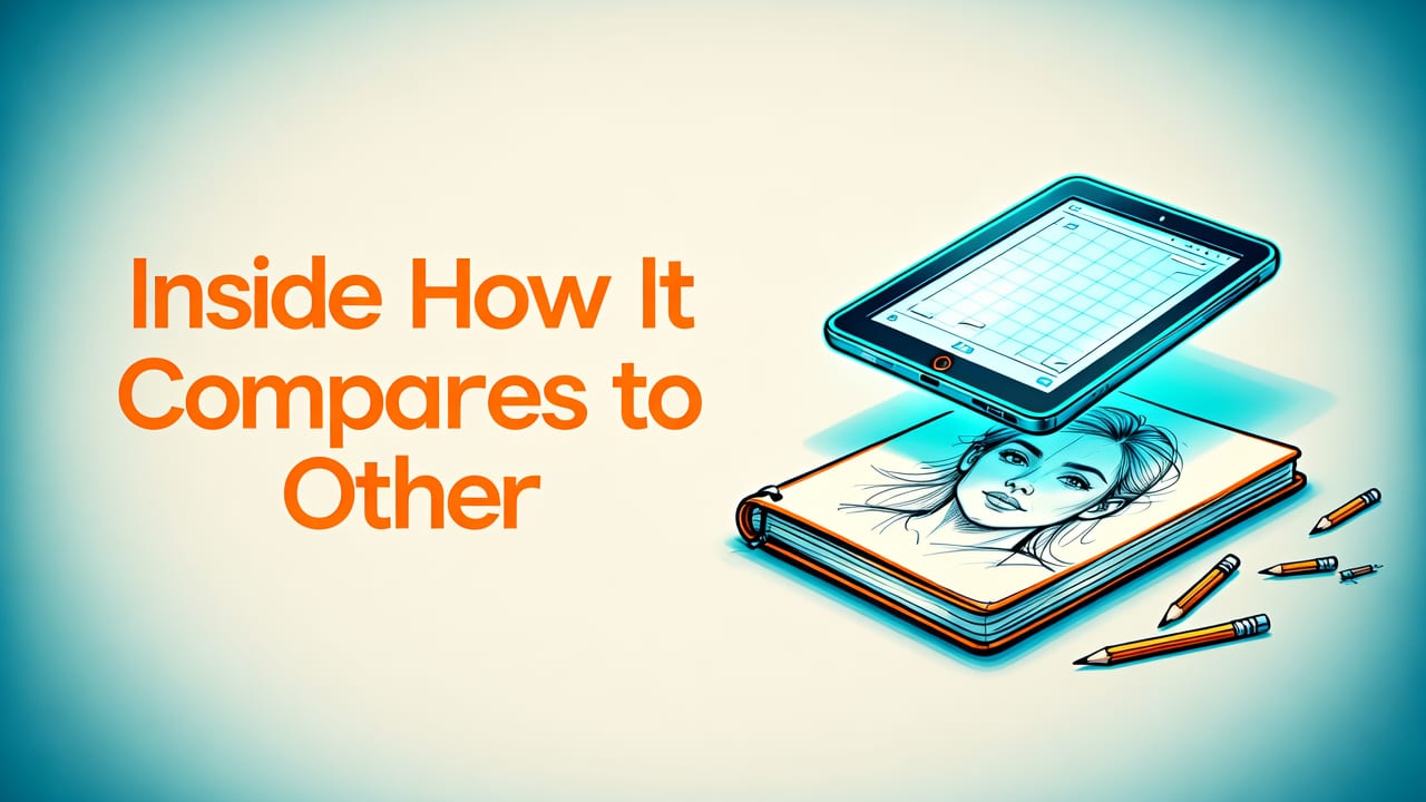 How It Compares to Other iOS Drawing Tools in 2026 - best ar drawing app ios