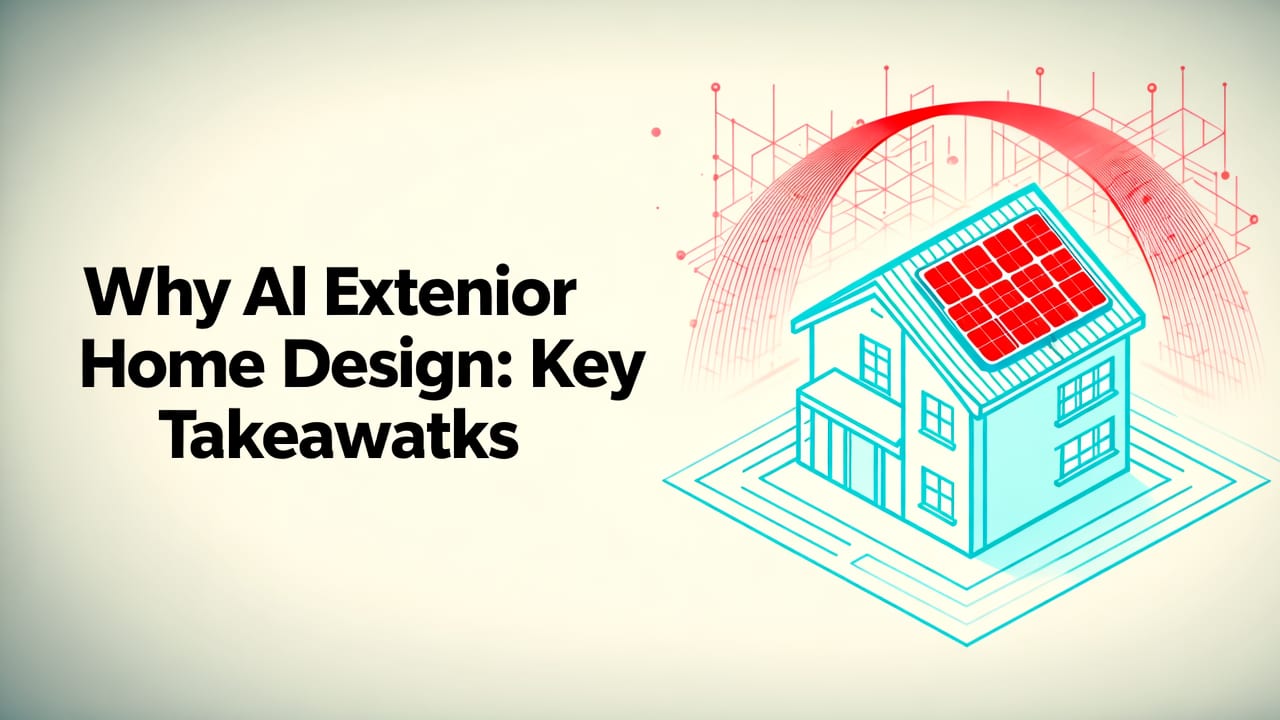 Why AI Exterior Home Design Is Now Standard Practice (2026) - ai exterior home design