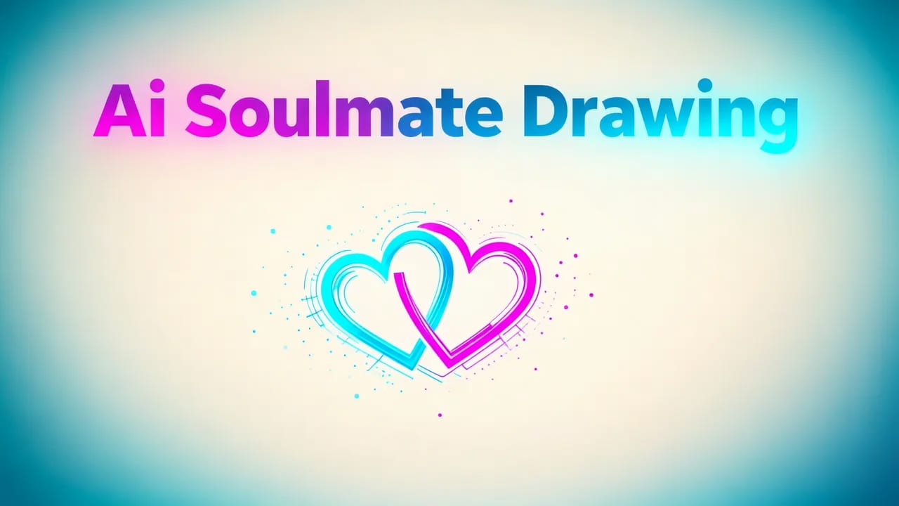 AI Soulmate Drawing: Get Your Romantic Portrait in Seconds (2026