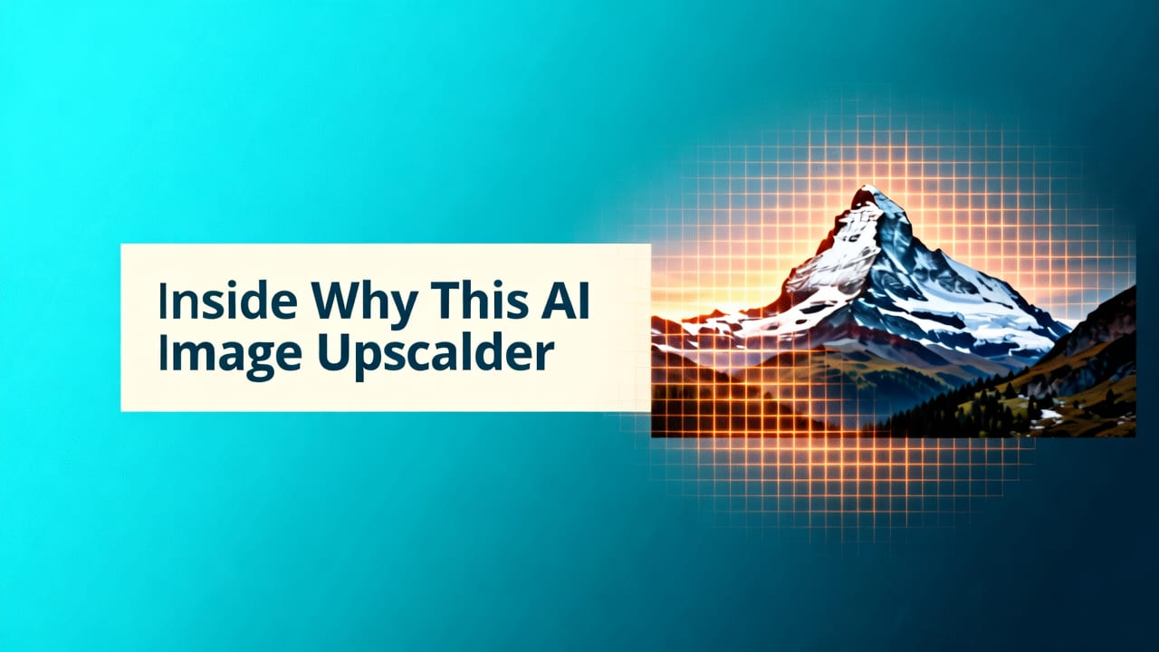 Why This AI Image Upscaler Free Online Stands Out in 2026 - ai image upscaler free online