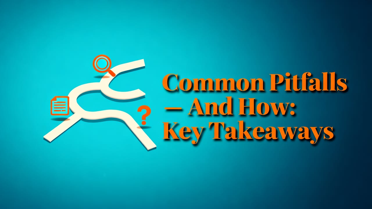 Common Pitfalls — And How to Avoid Them in 2026 - how to make a digital greeting card