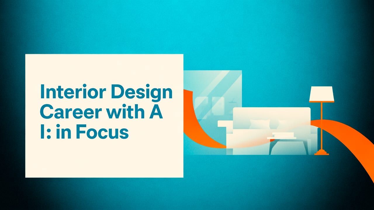 Interior Design Career with AI: Why 2026 Is the Inflection Point - interior design career with ai
