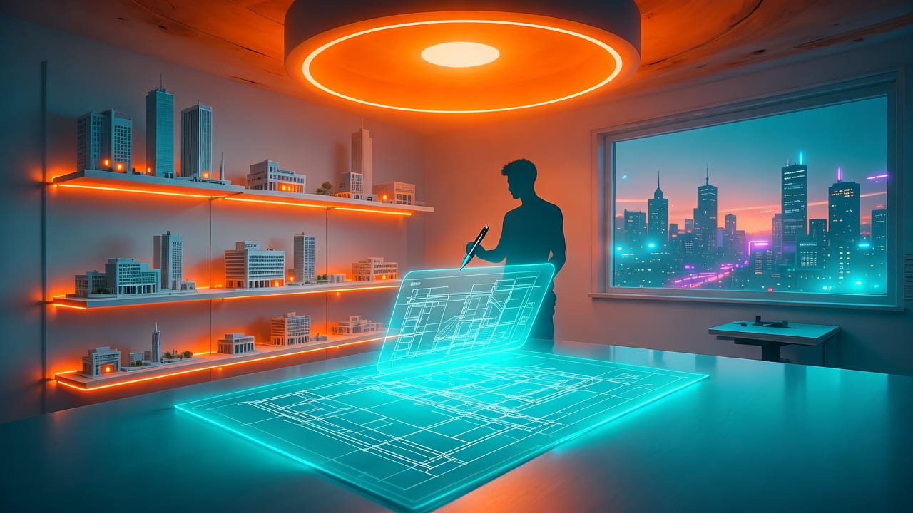 Core Competencies for an Interior Design Career with AI in 2026 - interior design career with ai