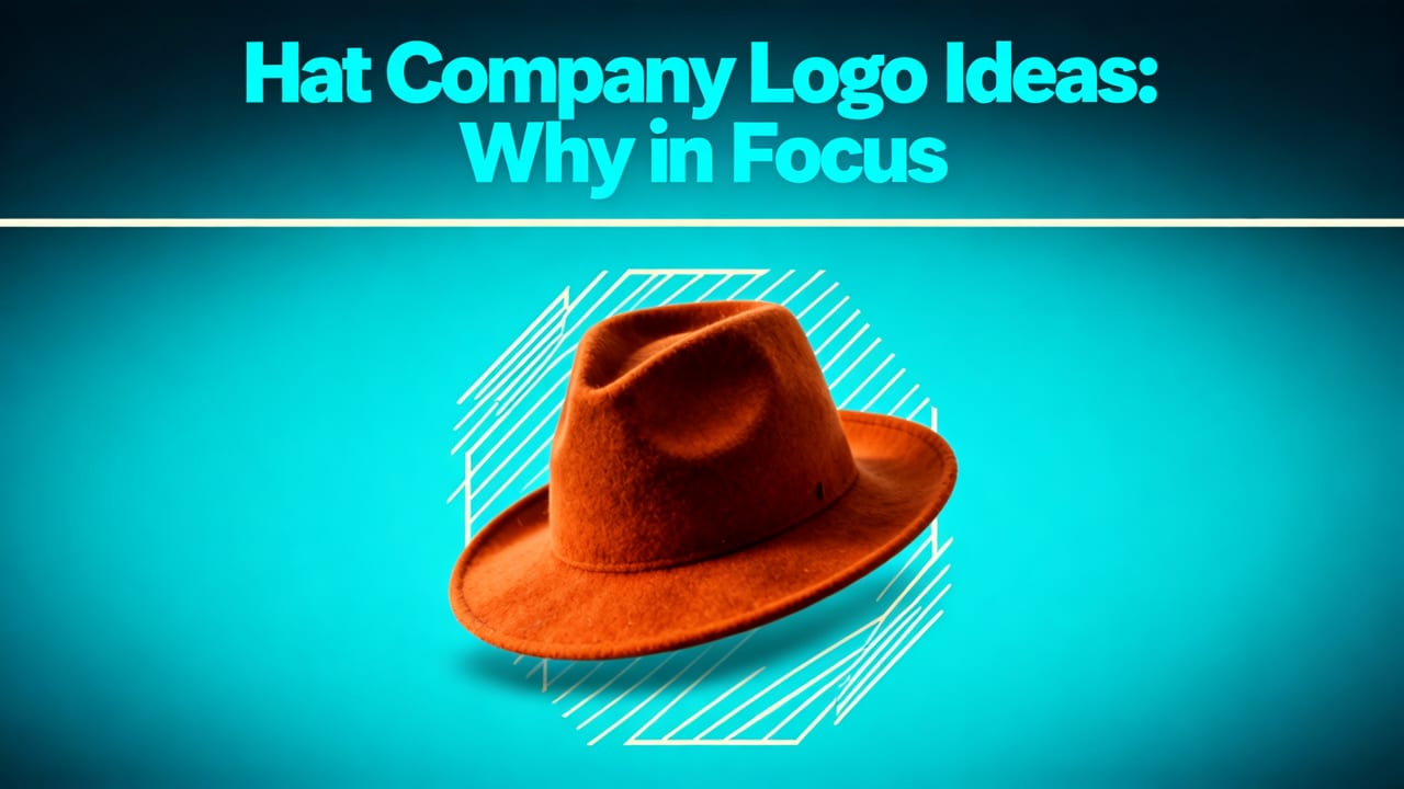 Hat Company Logo Ideas: Why Context-Aware AI Beats Generic Design Tools in 2026 - hat company logo ideas