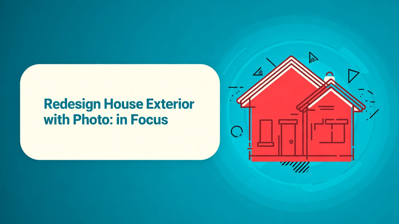 Redesign House Exterior with Photo: How It Works in 2026 - redesign house exterior with photo