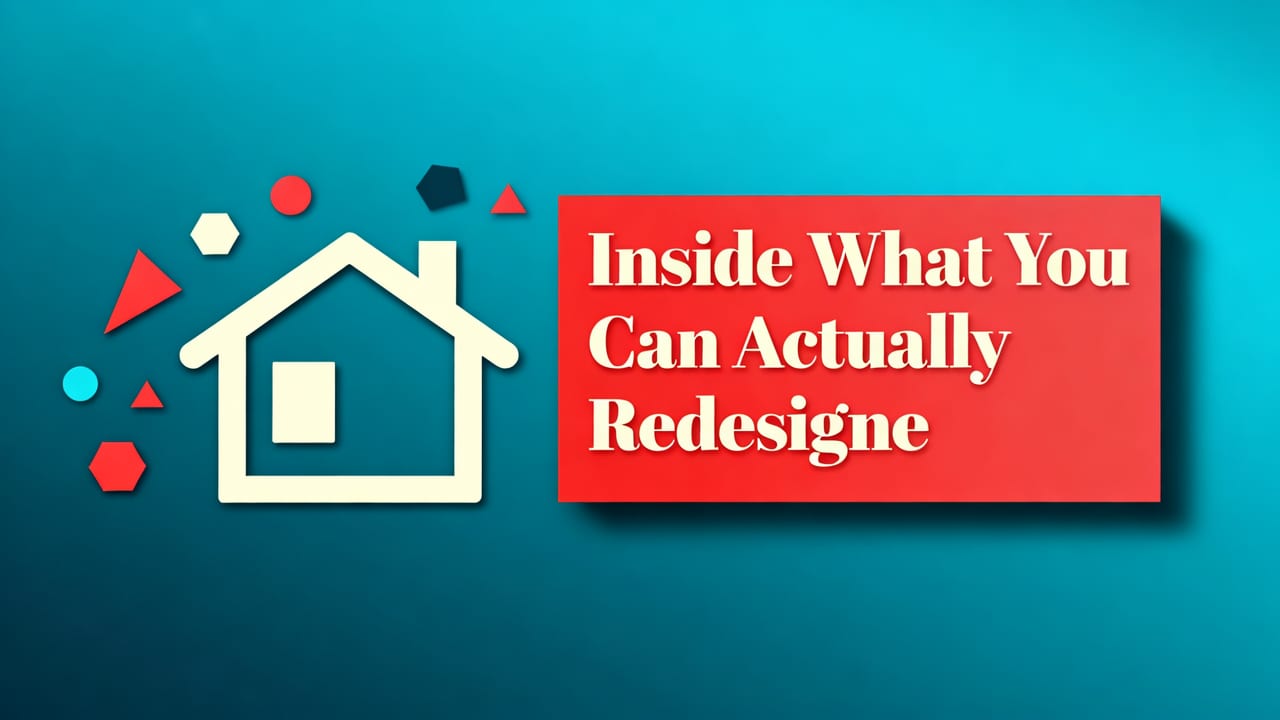 What You Can Actually Redesign Using Your Exterior Photo - redesign house exterior with photo