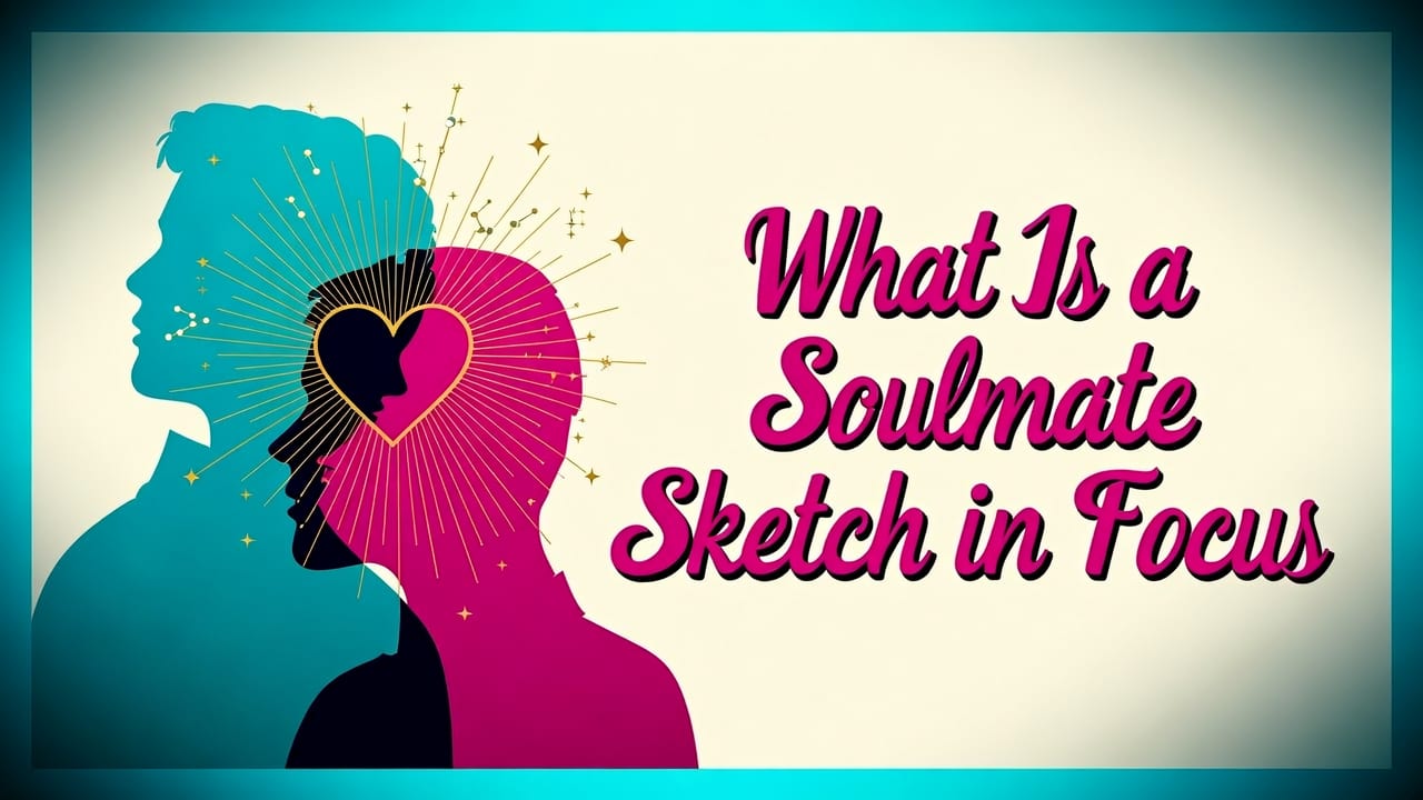 What Is a Soulmate Sketch from Birth Date? - soulmate sketch from birth date