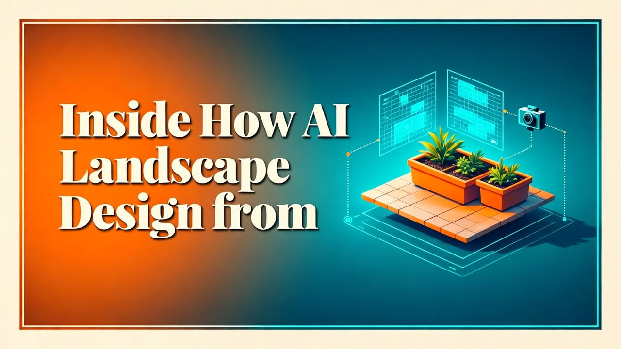 How AI Landscape Design from Photo Solves Real 2026 Pain Points - ai landscape design from photo