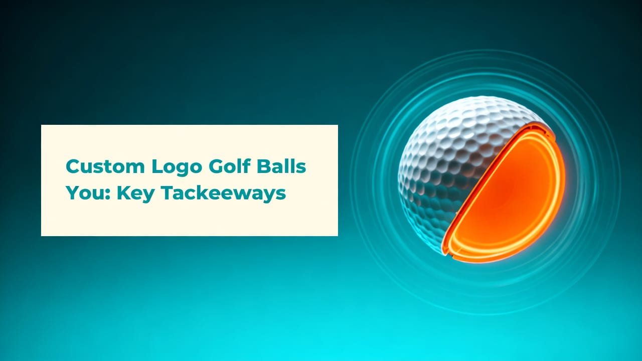 12 Custom Logo Golf Balls You Can Generate Instantly in 2026 - custom logo golf balls
