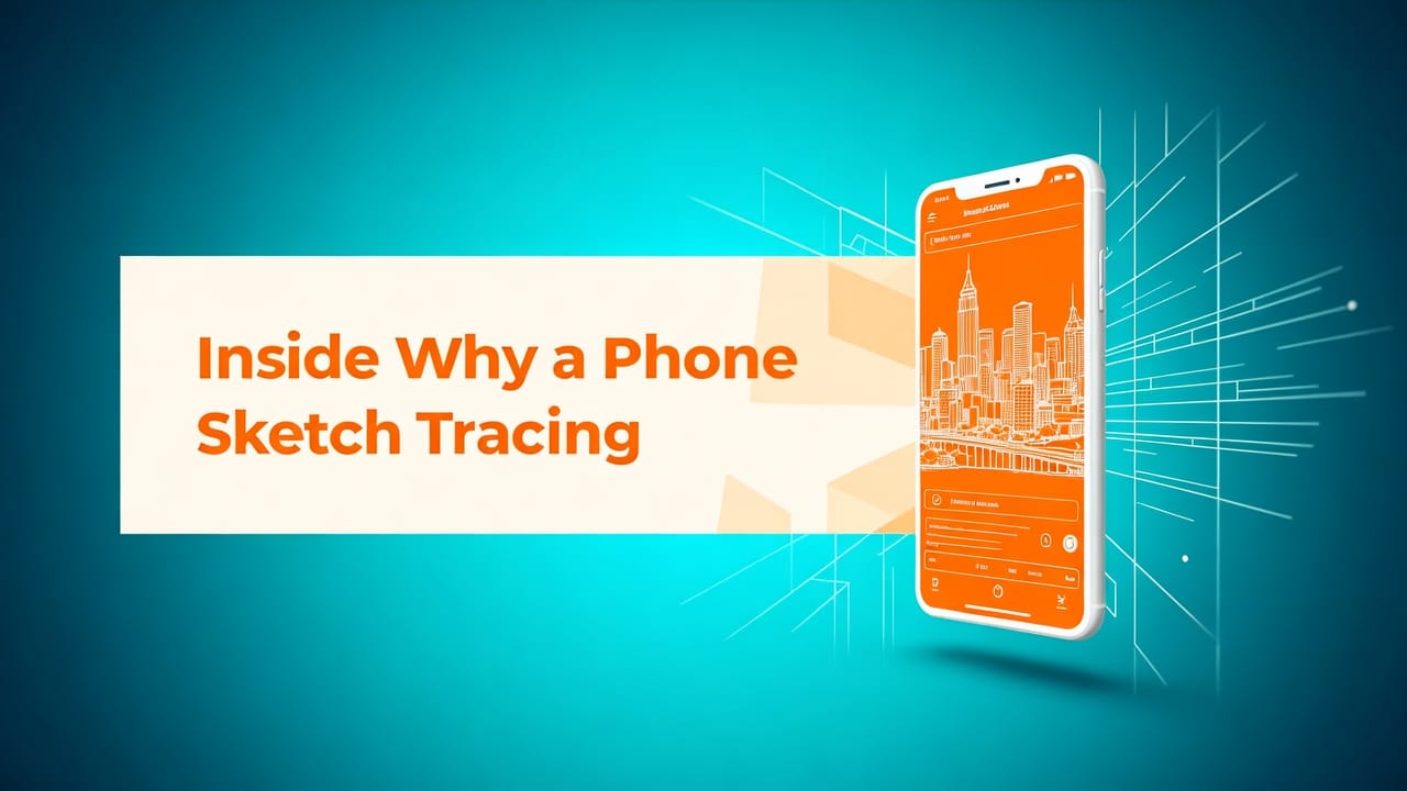Why a Phone Sketch Tracing App Makes Sense in 2026 - phone sketch tracing app