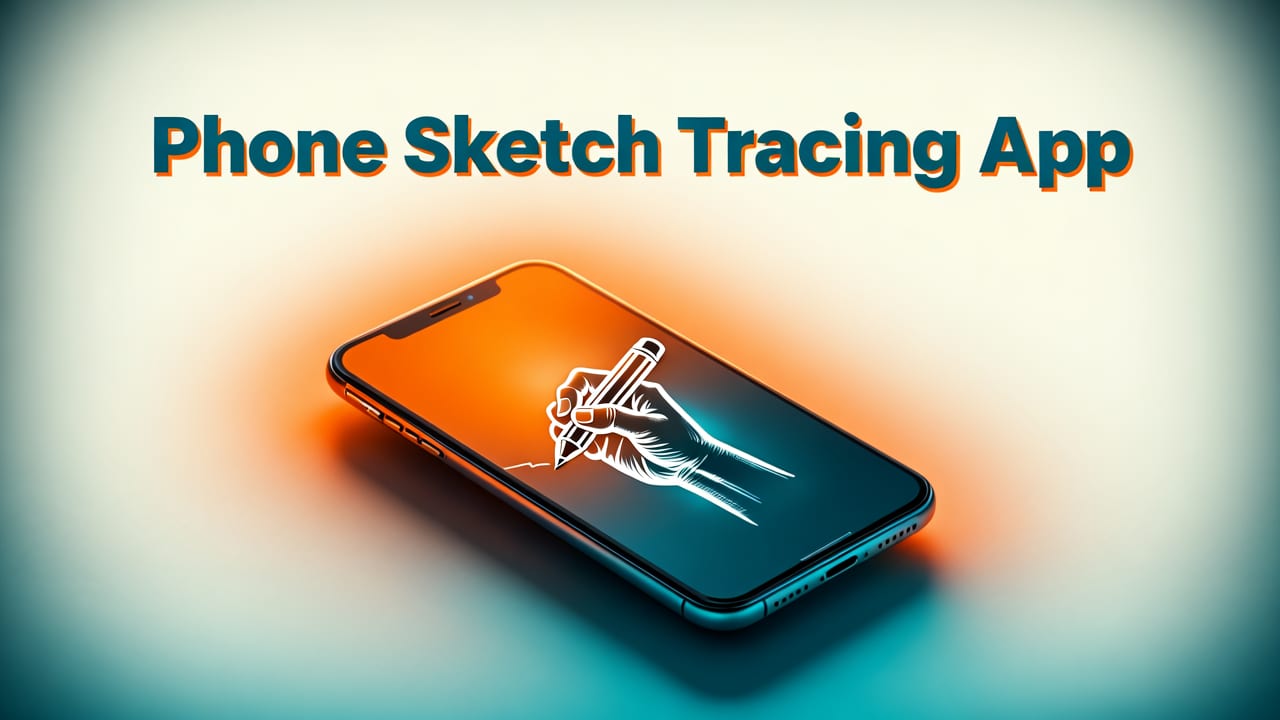Best Phone Sketch Tracing App for Beginners in 2026
