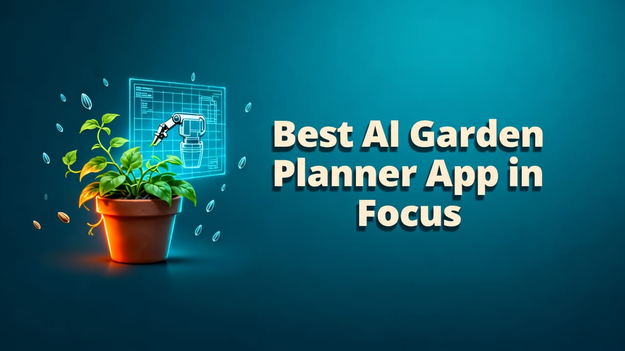 Best AI Garden Planner App for Homeowners in 2026 - best ai garden planner app