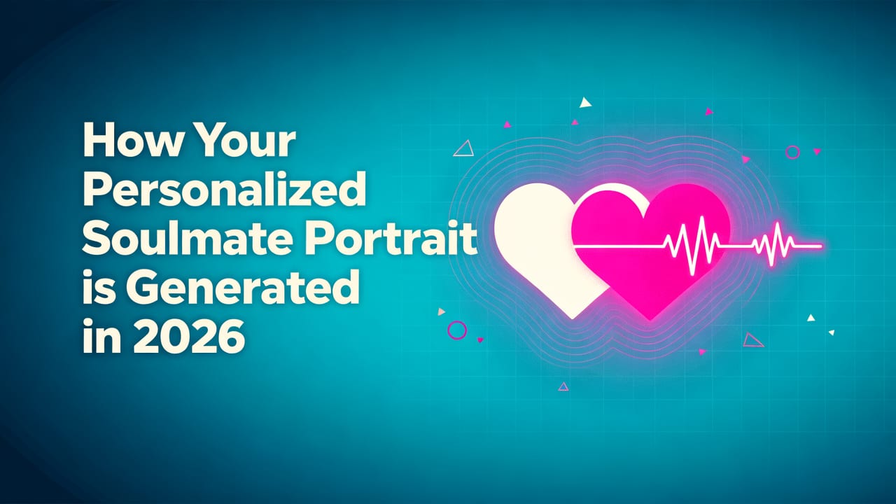 How Your Personalized Soulmate Portrait Is Generated in 2026 - personalized soulmate portrait
