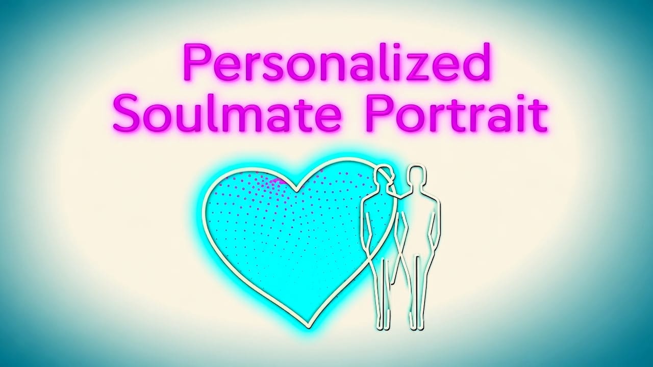 Personalized Soulmate Portrait — AI-Drawn Just for You (2026)
