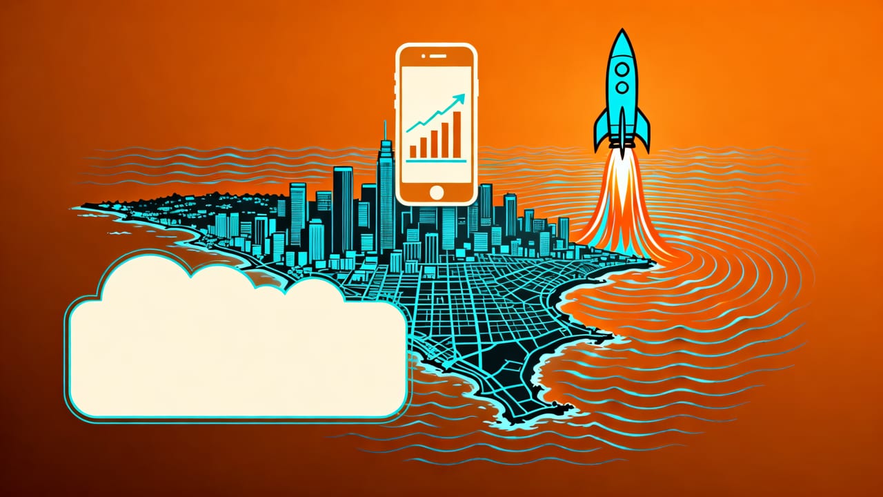 How Devsrank Delivers Strategic App Development from San Diego - san diego app development agency