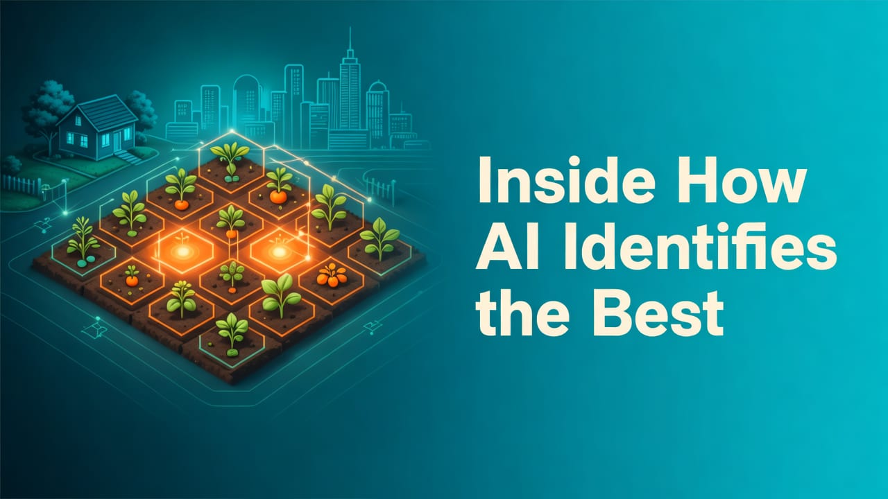 How AI Identifies the Best Plants for Your Yard—Step by Step - best plants for my yard ai