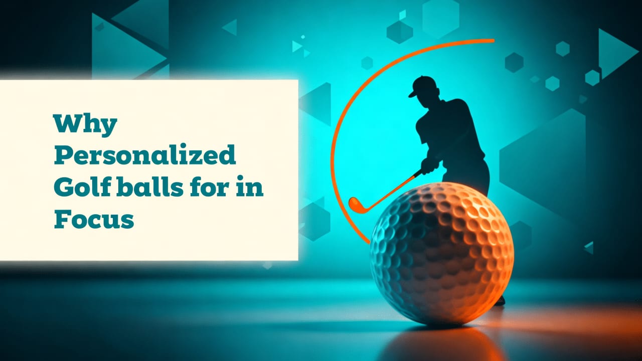 Why Personalized Golf Balls for Business Outperform Traditional Promos in 2026 - personalized golf balls for business