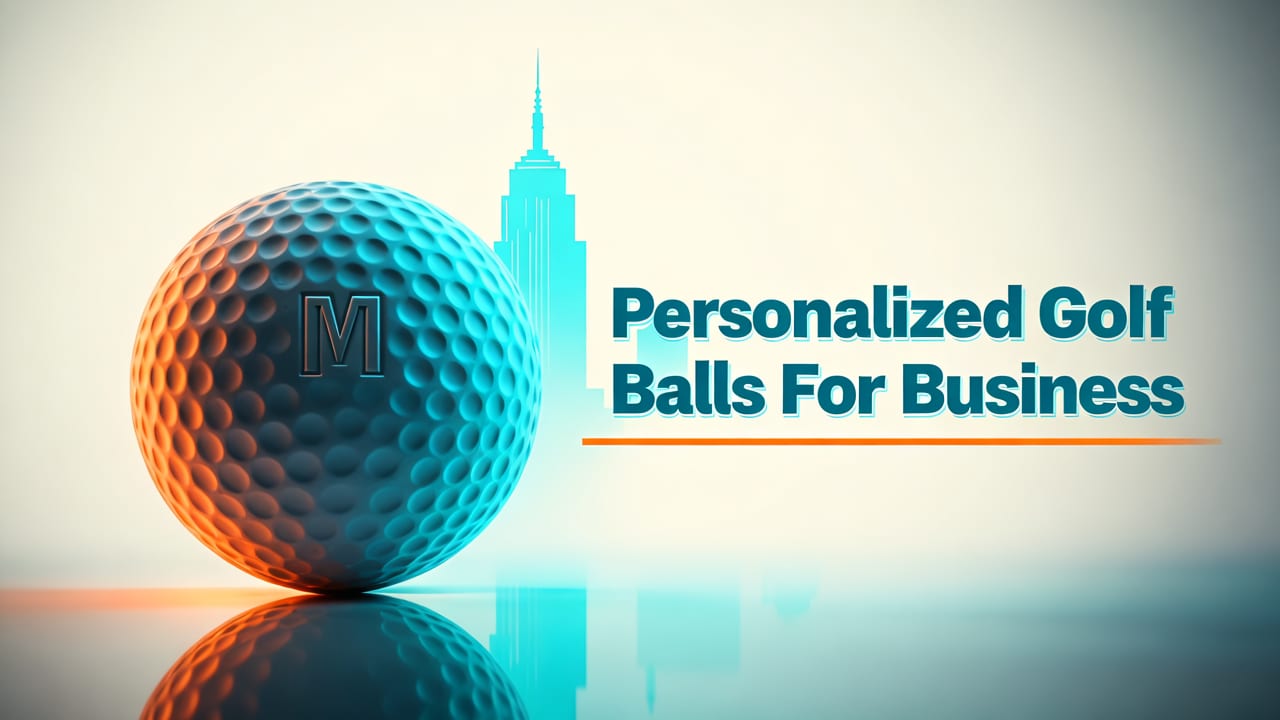 Personalized Golf Balls for Business – 2026 Branding Guide