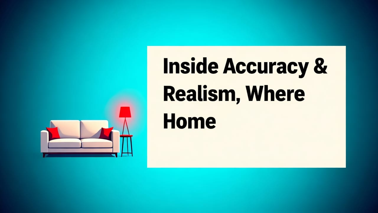 Accuracy & Realism: Where Home Aura Excels (and Where It Pauses) - home aura app review