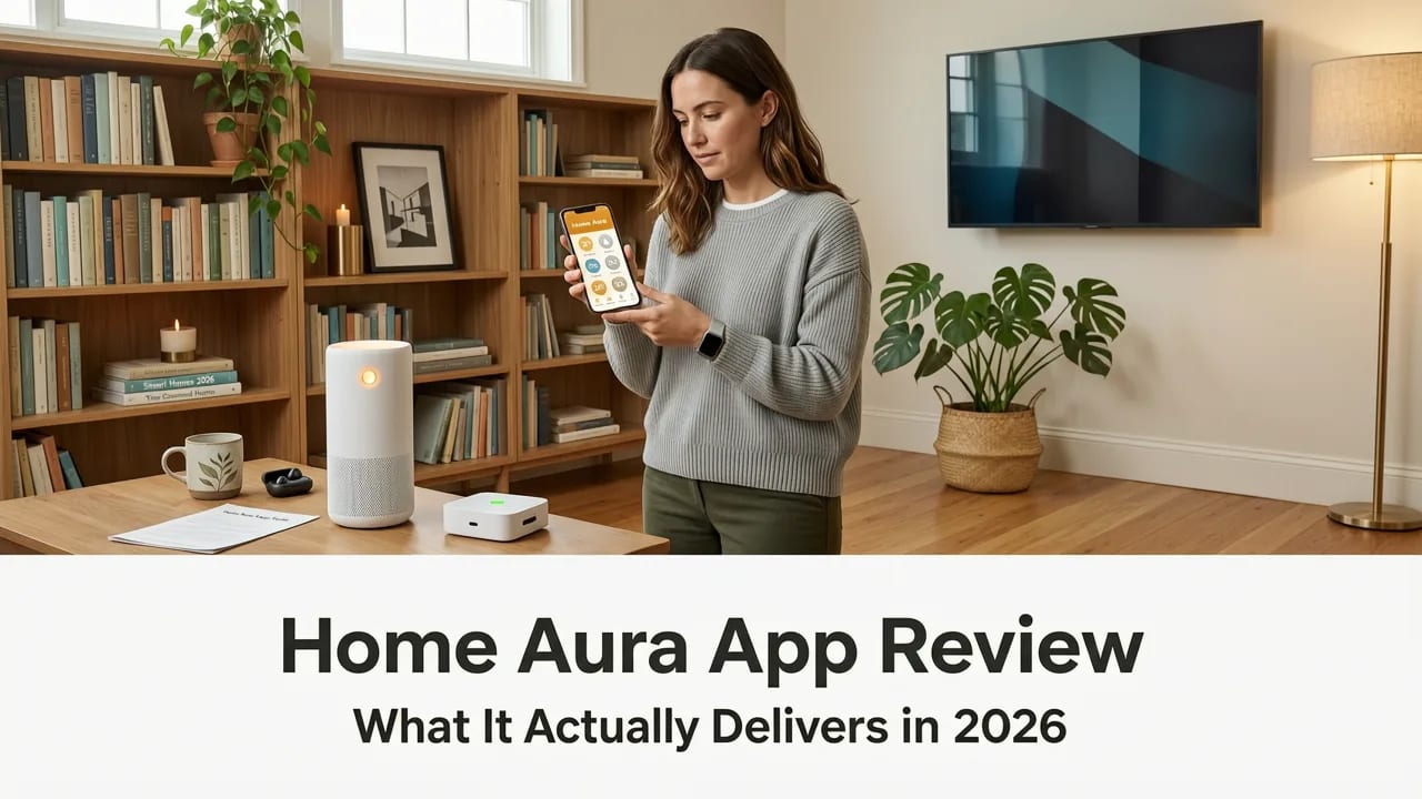 Home Aura App Review (2026): Is It Worth It?