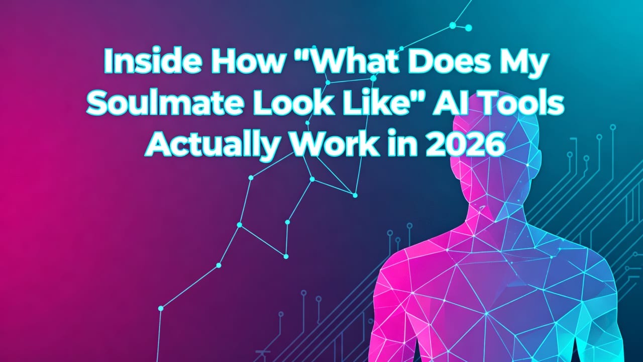 How ‘What Does My Soulmate Look Like AI’ Tools Actually Work in 2026 - what does my soulmate look like ai