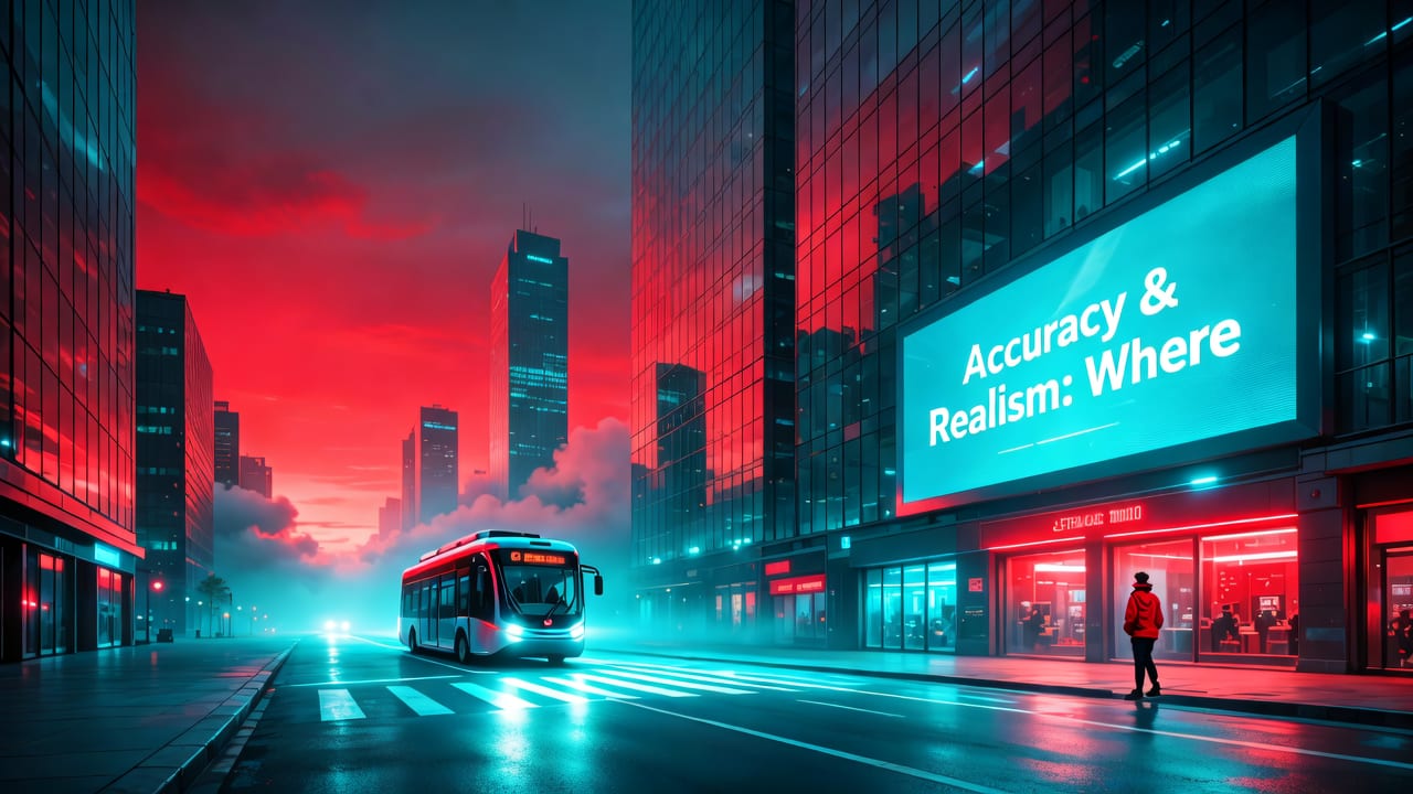 Accuracy & Realism: Where AI Exterior Design Excels (and Where It Pauses) - ai exterior design for homeowners