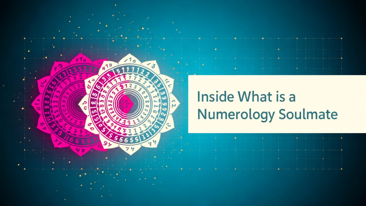 What Is a Numerology Soulmate Portrait — Really? - numerology soulmate portrait
