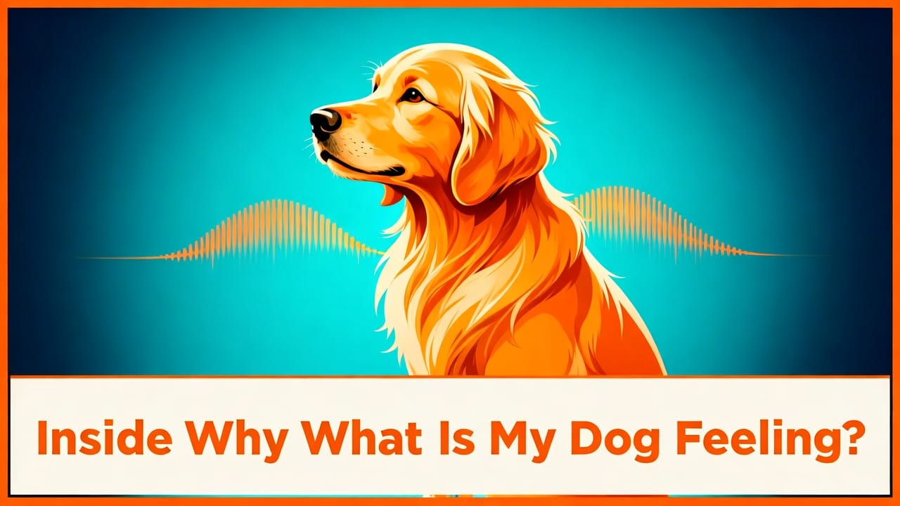 Why 'What Is My Dog Feeling?' Is a Scientifically Valid Question - what is my dog feeling