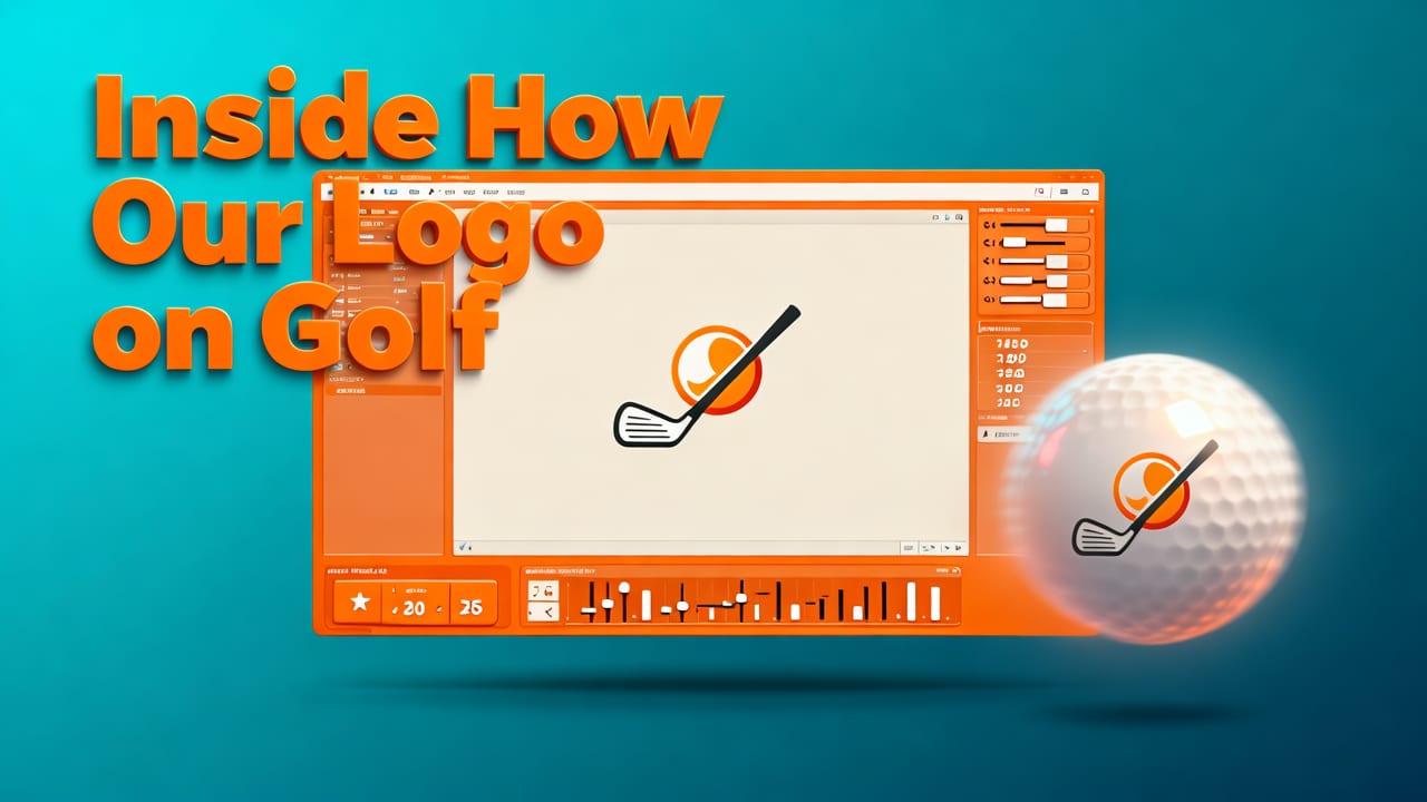 How Our Logo on Golf Ball Generator Works (Step-by-Step) - logo on golf ball generator
