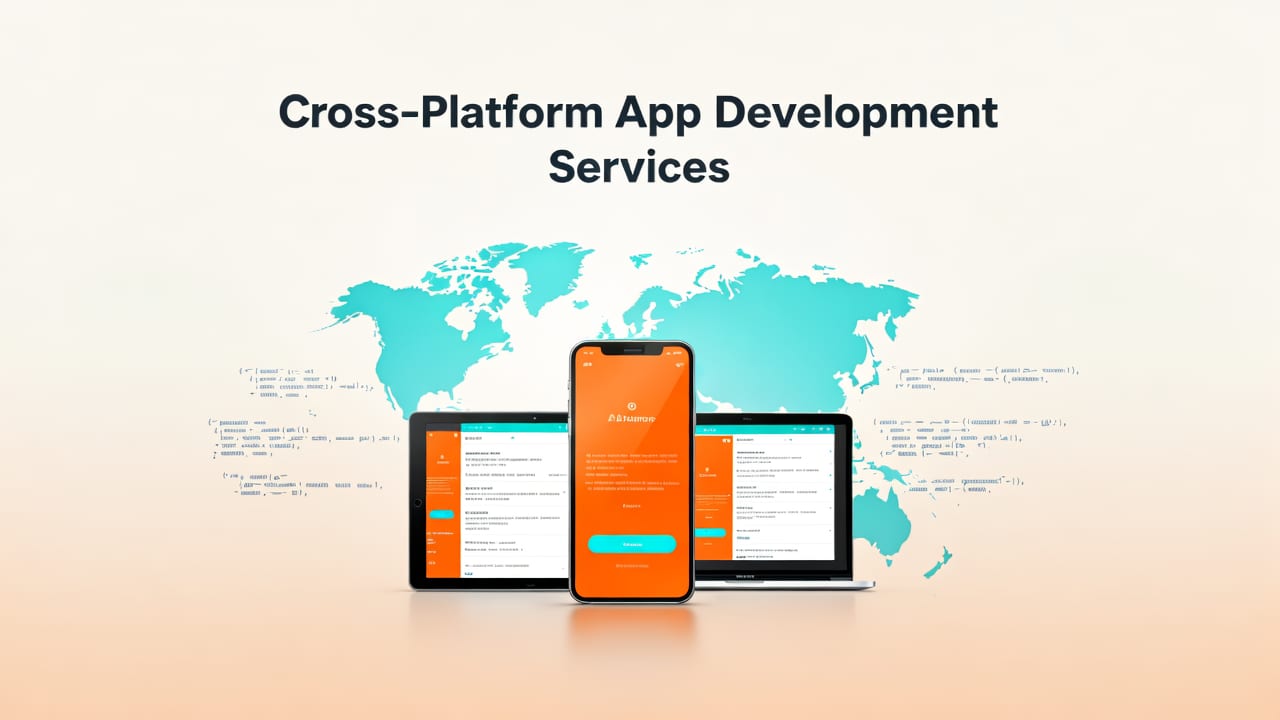 Cross-Platform App Development Services | Devsrank