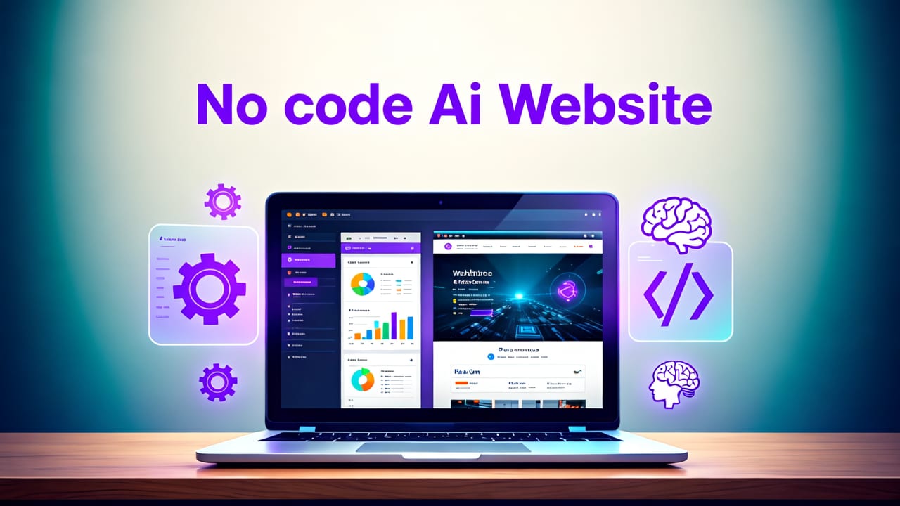 Featured image for No-Code AI Website Builder: Build Production-Ready Next.js Sites in