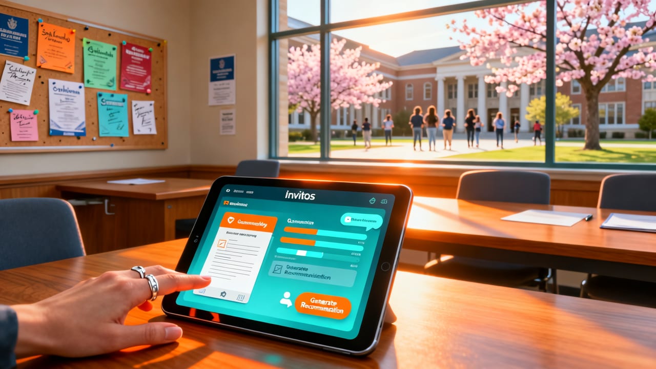 How AI Tools Like Inviteos Strengthen Scholarship Applications in 2026 - greeting card scholarship 2026