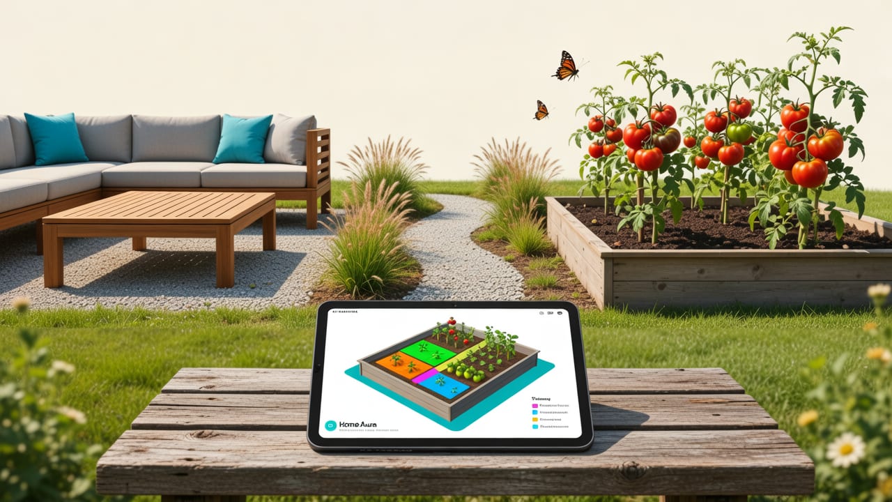 Why Home Aura Is the Best AI Tool for Garden Redesign in 2026 - best ai tool for garden redesign