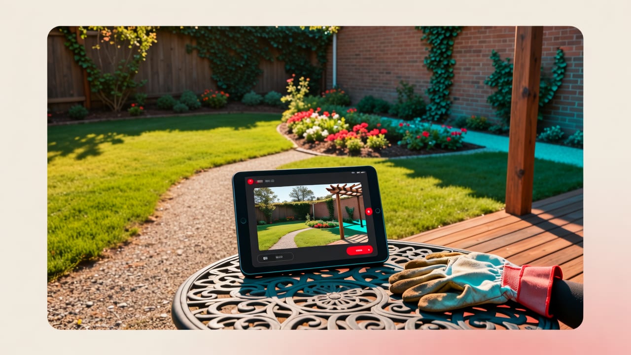 What You Can Actually Redesign Using Your Garden Photo - best ai tool for garden redesign