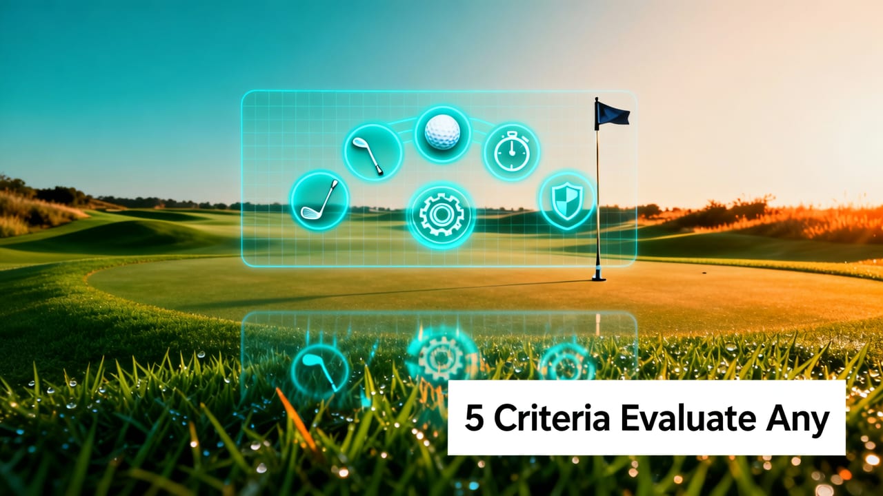 Top 5 Criteria to Evaluate Any AI for Golf Logo Design in 2026 - best ai for golf logo design