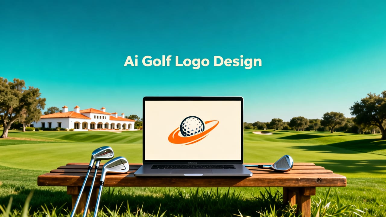 Best AI for Golf Logo Design – Fast, Custom & Pro in 2026