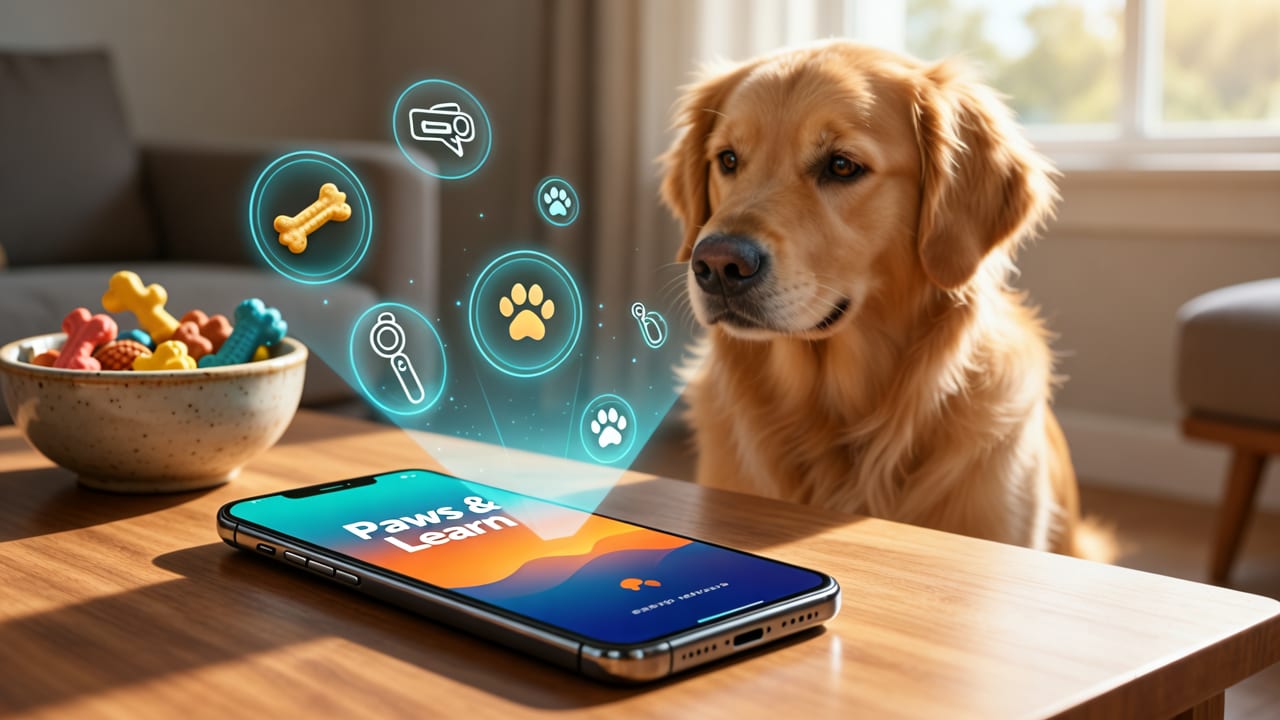 Top Dog Training App with AI Personalization (2026) - dog training app ai