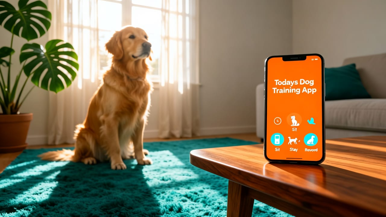 Why Today’s Best Dog Training App AI Is Built on Real-Time Understanding - dog training app ai