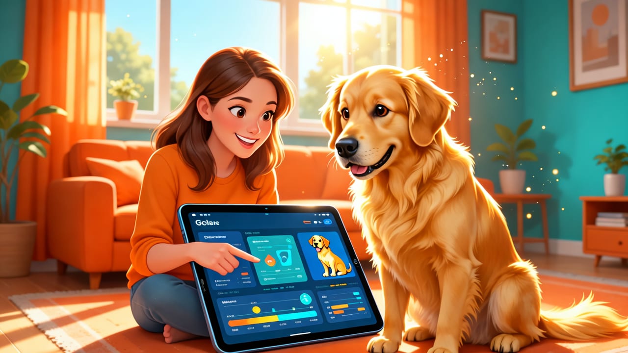 AI-Powered Training Plans That Actually Adapt (Not Just Auto-Progress) - dog training app ai