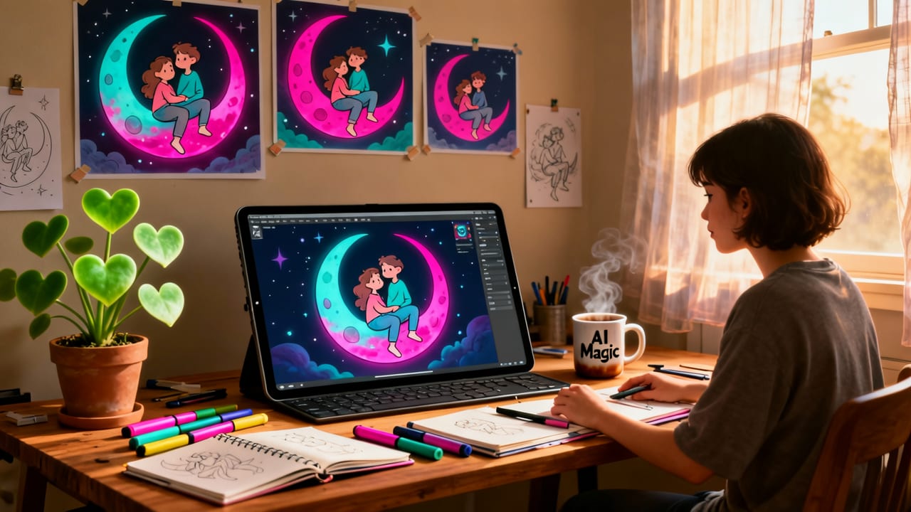 Why ‘Fun Romantic AI Art Generator’ Is More Than a Trend in 2026 - fun romantic ai art generator