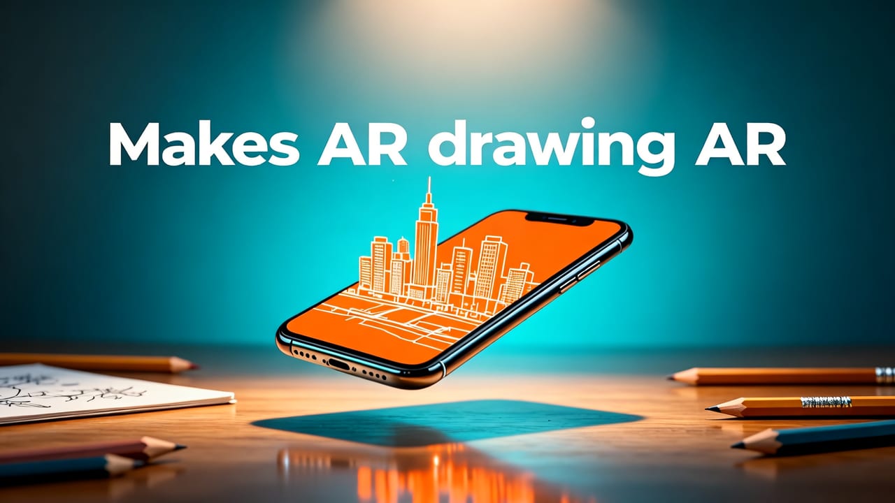 What Makes AR Drawing the Best AR Sketching App for iOS Right Now? - best ar sketching app ios