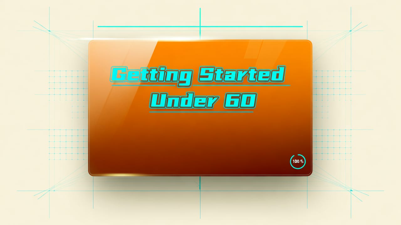 Getting Started in Under 60 Seconds - best ar sketching app ios