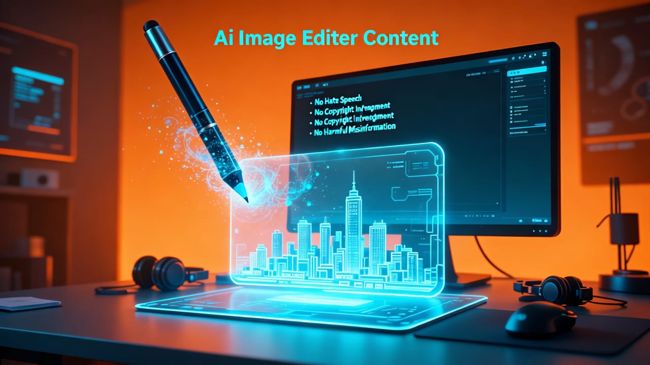 Featured image for AI Image Editor Content Policy Explained